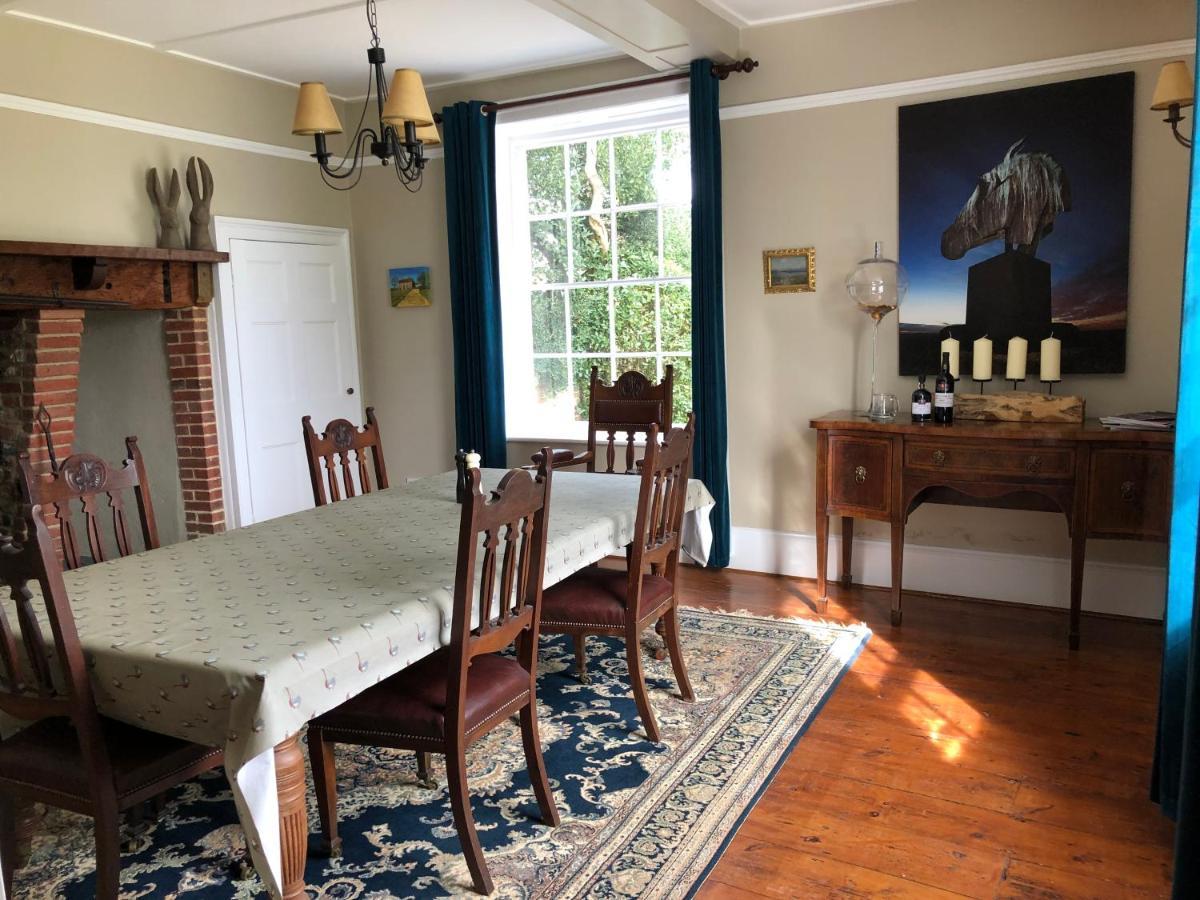 Bed & Breakfast Apuldram Manor Farm Chichester
