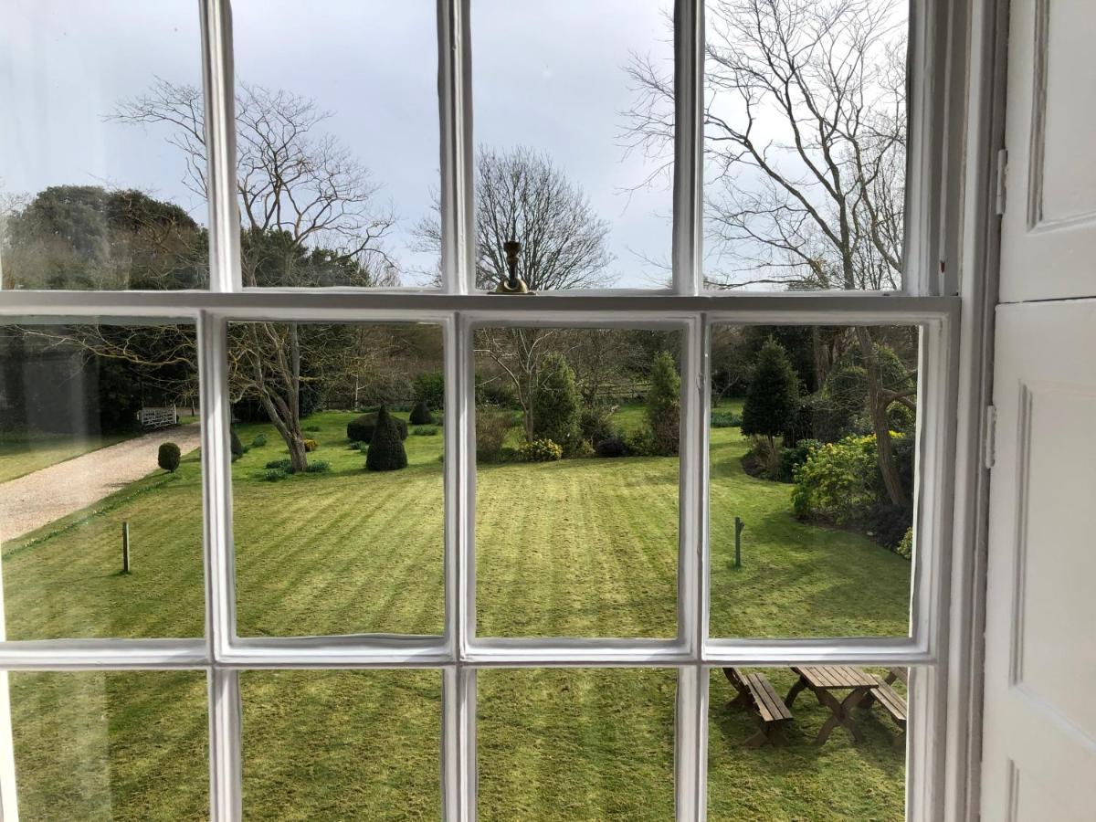 Apuldram Manor Farm Bed & Breakfast Chichester